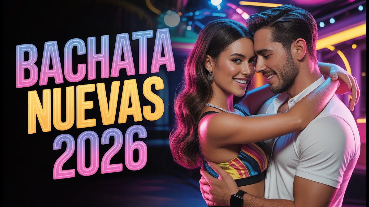 Bachata Nueva 2026 🔥 Lo Más Nuevo y Romántico del Momento