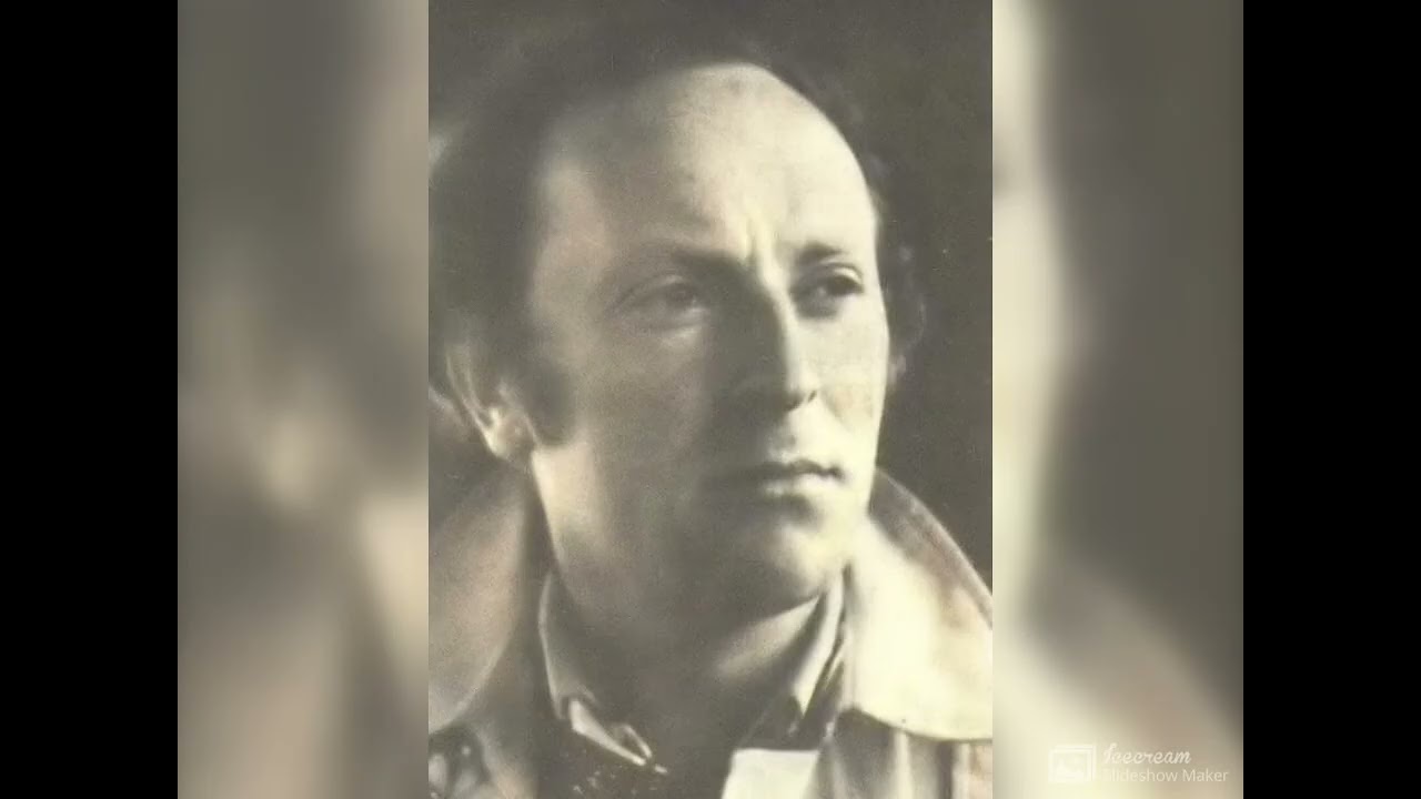 ИОСИФ БРОДСКИЙ  Я БЫЛ ТОЛЬКО ТЕМ...  К 30-летию памяти поэта, фото из и-нета, муз.КИ, сост.Лина Лаур