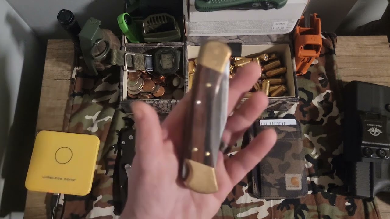 FIRST POCKET DUMP OF 2026!