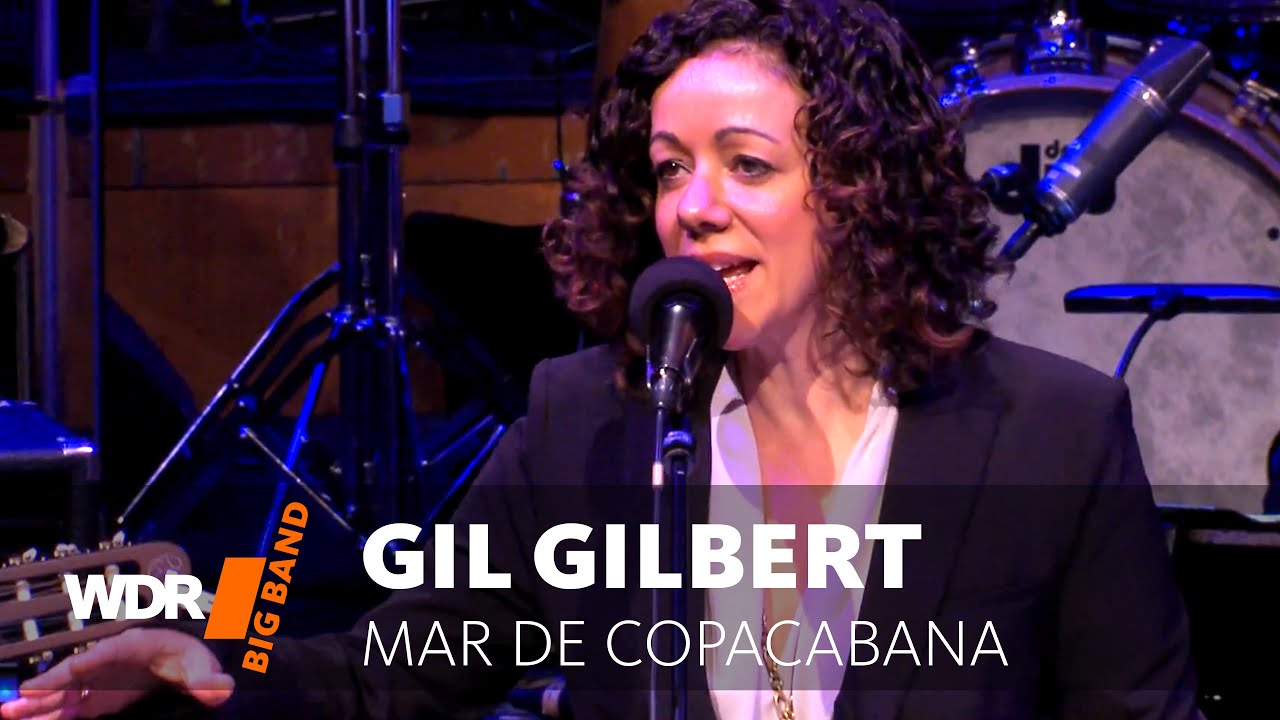 Luciana Souza feat. by WDR BIG BAND - Mar de Copacabana