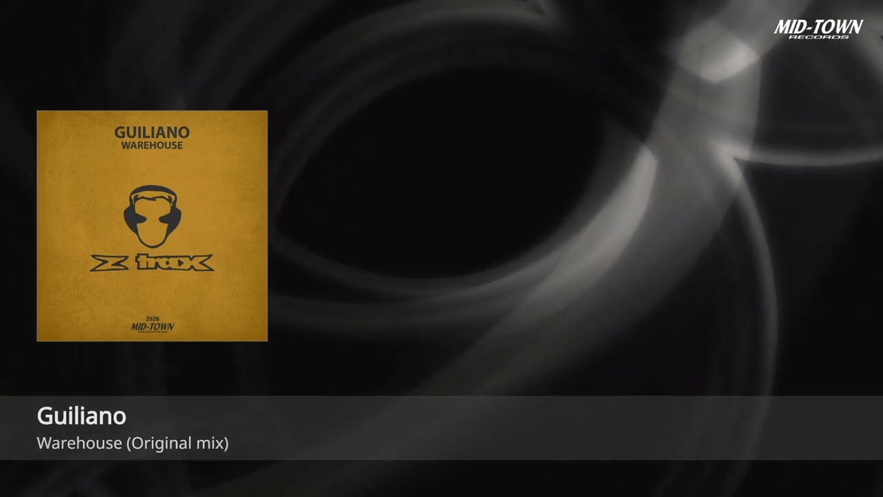Guiliano - Warehouse (Original mix)