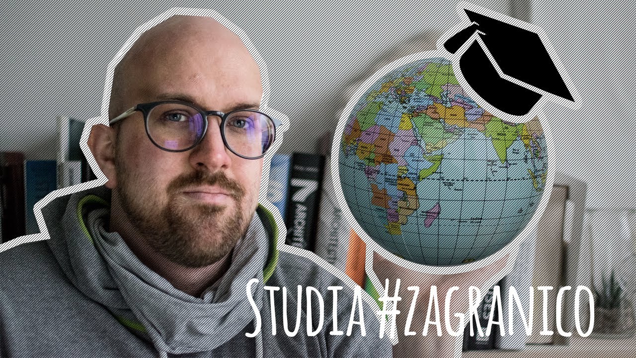 #15 Wybór studiów za granicą - uwagi
