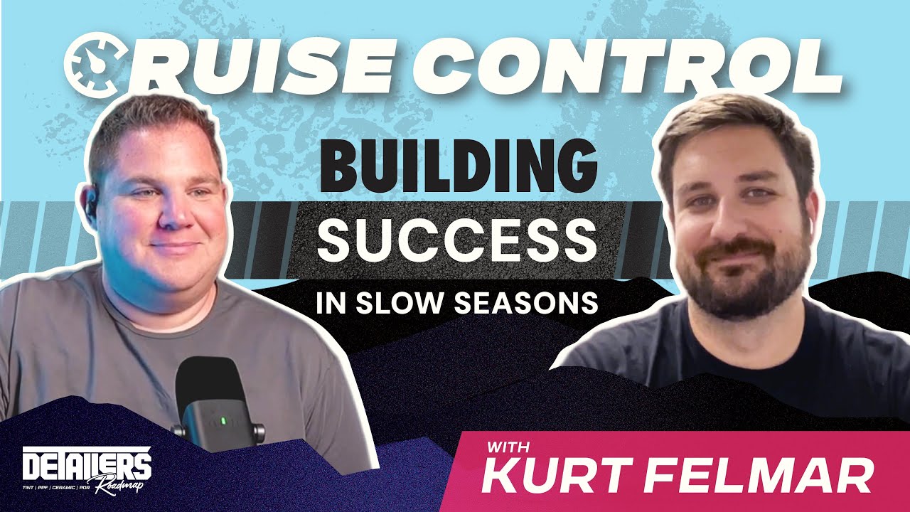 Building Success In Slow Seasons With Kurt Felmar