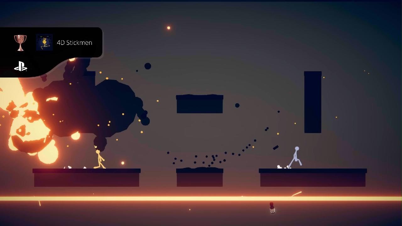 Stick Fight: The Game