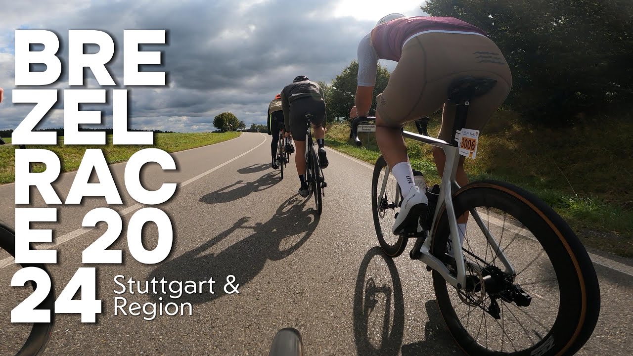 Brezel Race Stuttgart & Region 2024