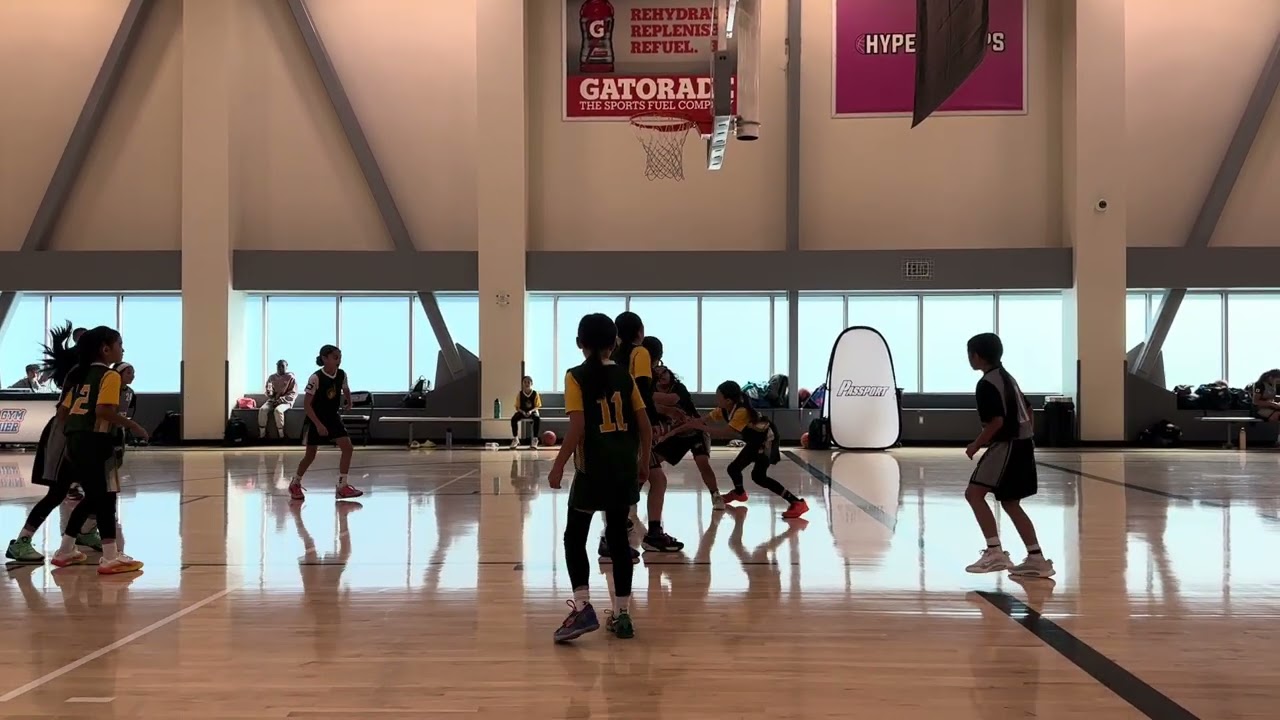 YD 10_U Girls vs RJH 4_th Black - HypeHerHoops 3/7/26 1st half 2of2