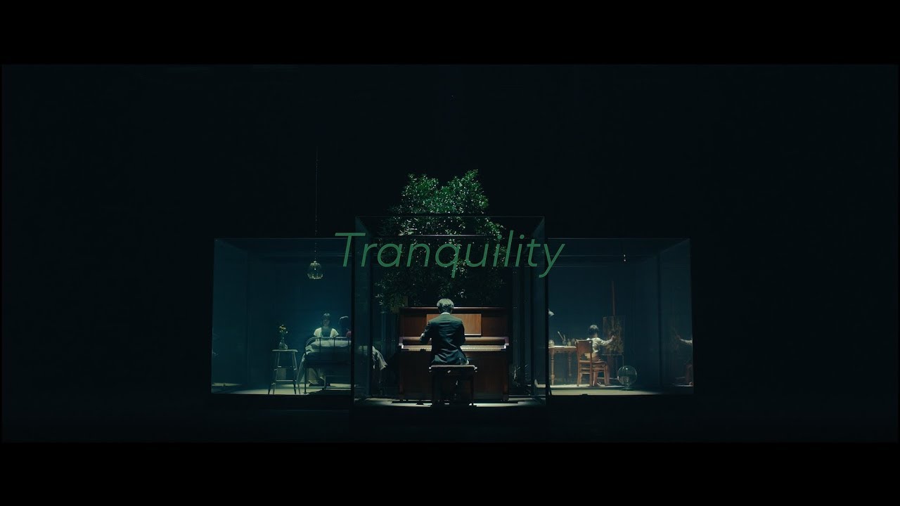 SawanoHiroyuki[nZk]:Anly『Tranquility』Music Video YouTube EDIT
