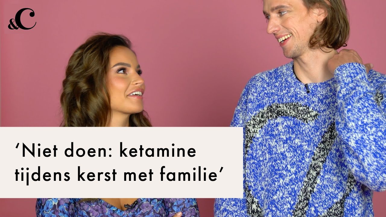 Monica vs. Pepijn: noem gespreksonderwerpen die niet geschikt zijn voor kerst met je familie - &C