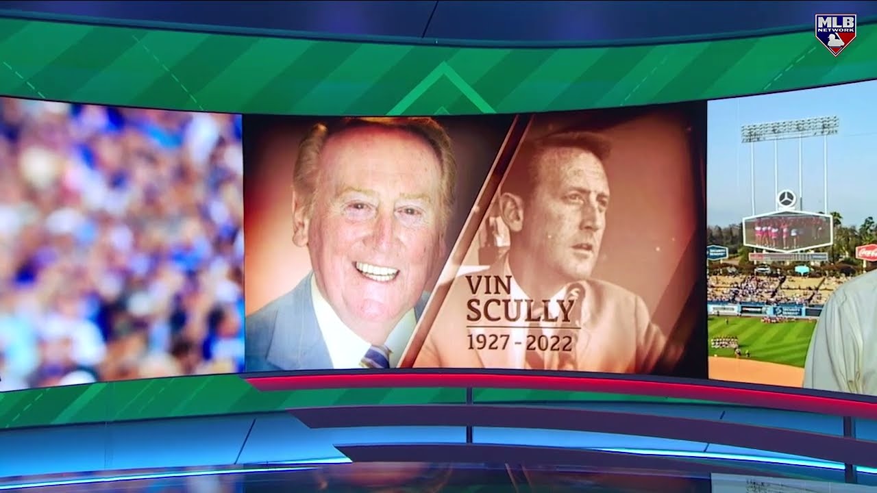 Bob Costas discusses Vin Scully's life and legacy