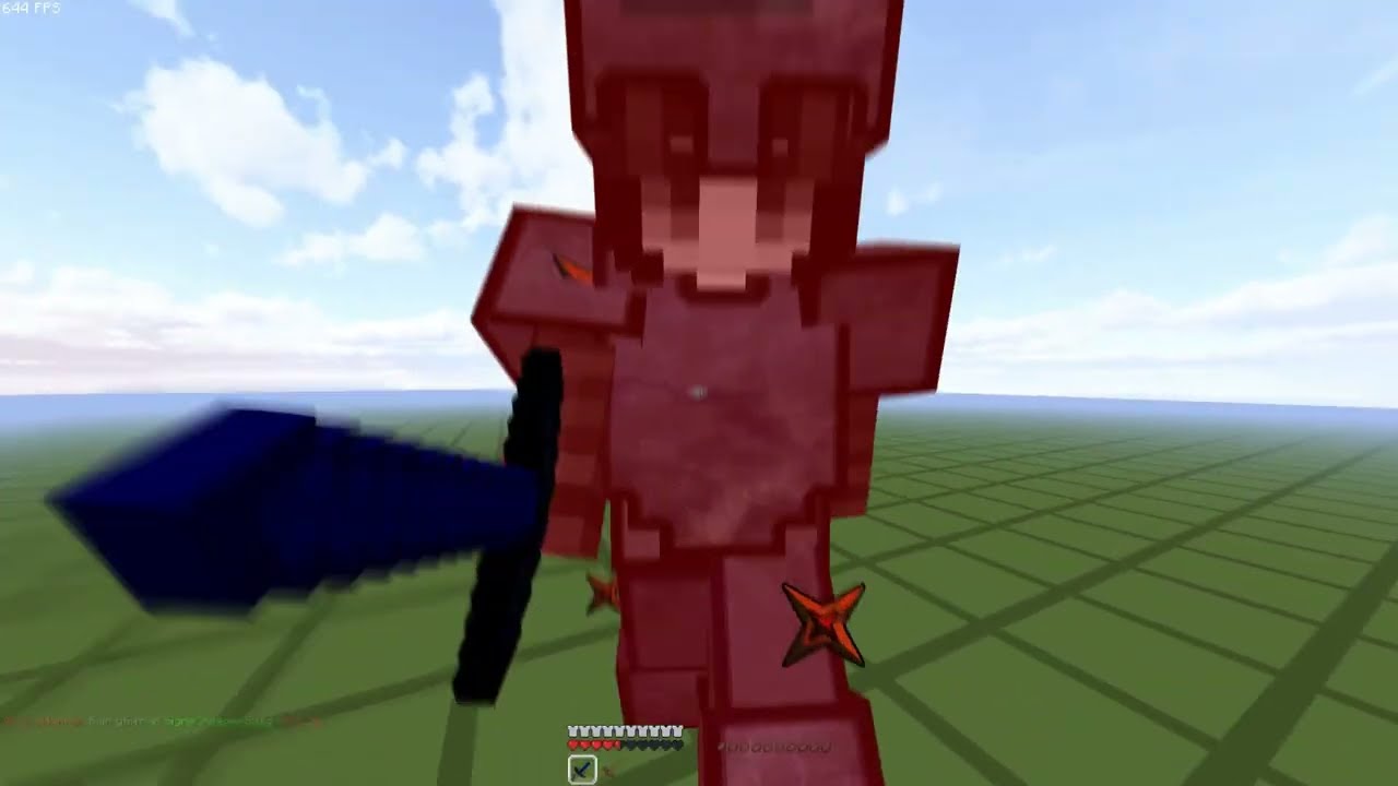 sword montage