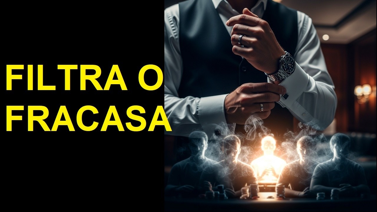 🚫 ¡Deja de Perder el Tiempo! El Filtro de 2 Pasos para Venderle solo a Ganadores