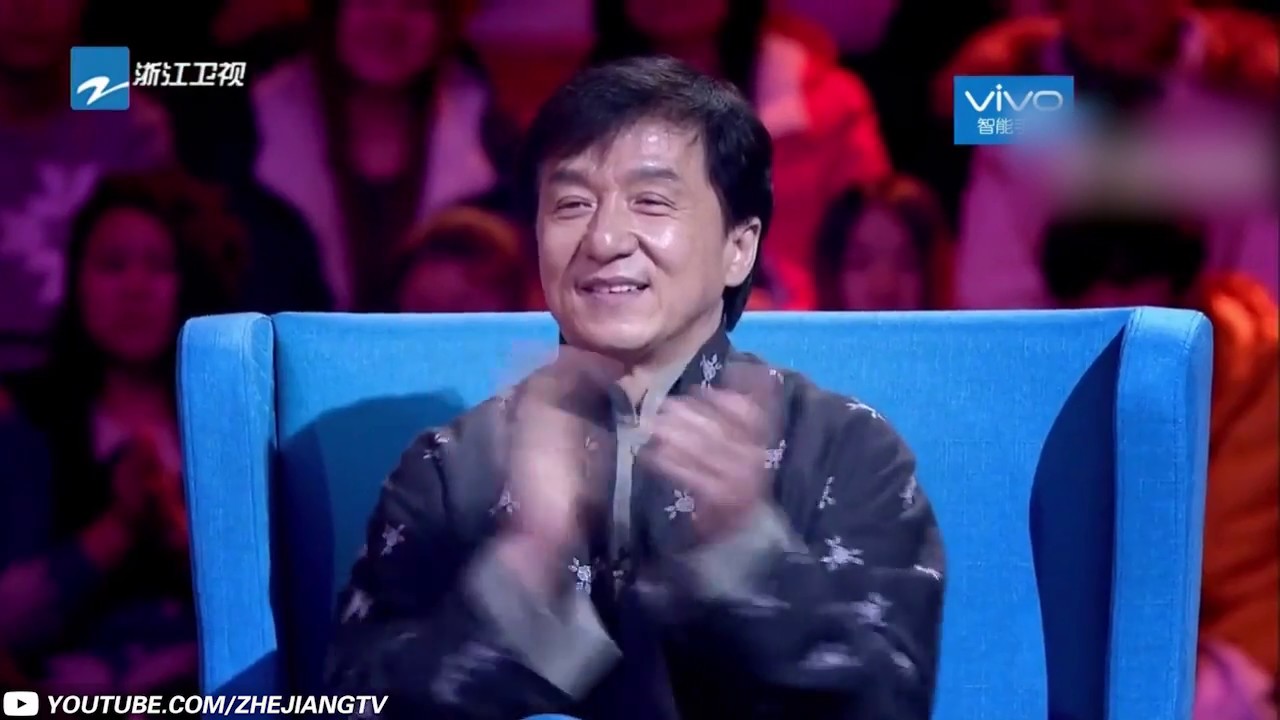 抗美援朝老战士 一出场震撼导师 成龙感动致敬《我看你有戏》第7期 花絮 [浙江卫视官方HD]