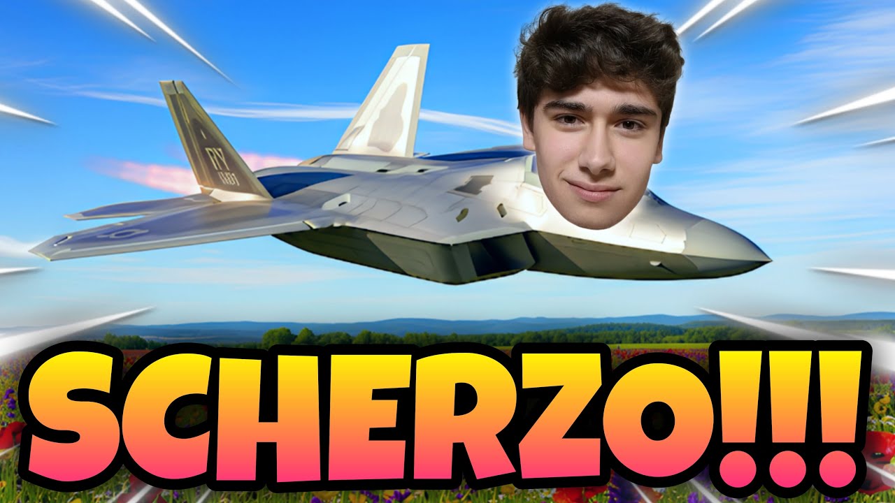 NONNA ho COMPRATO l'AEREO VIRALE di TIK TOK!!! - *umboxing*