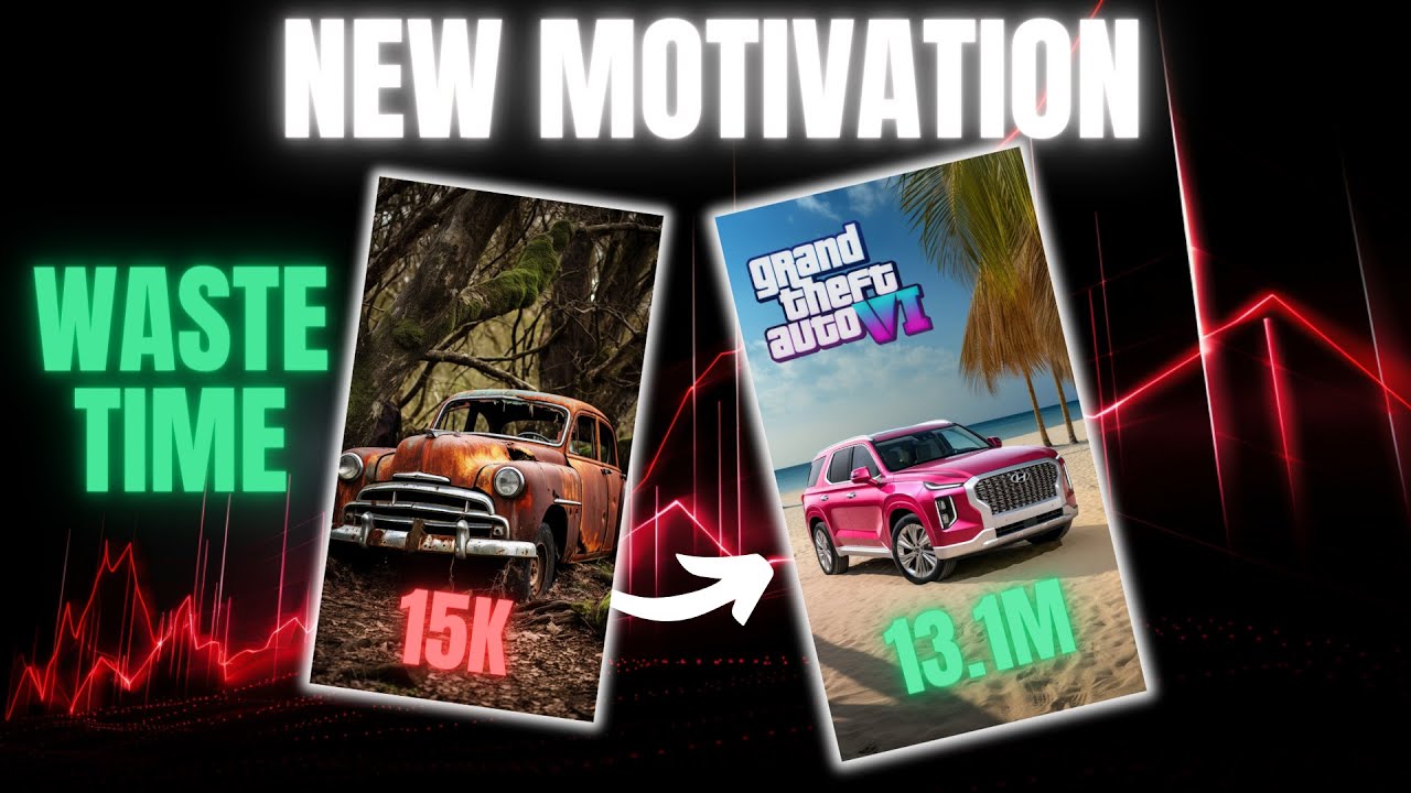 I Found Better Way to Create Motivation Youtube Shorts(New Latest Method)