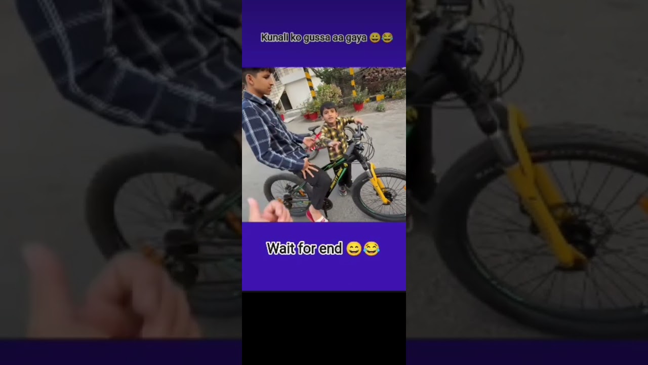 kunali ko badi cycle chalani h // souravjosivlogs 