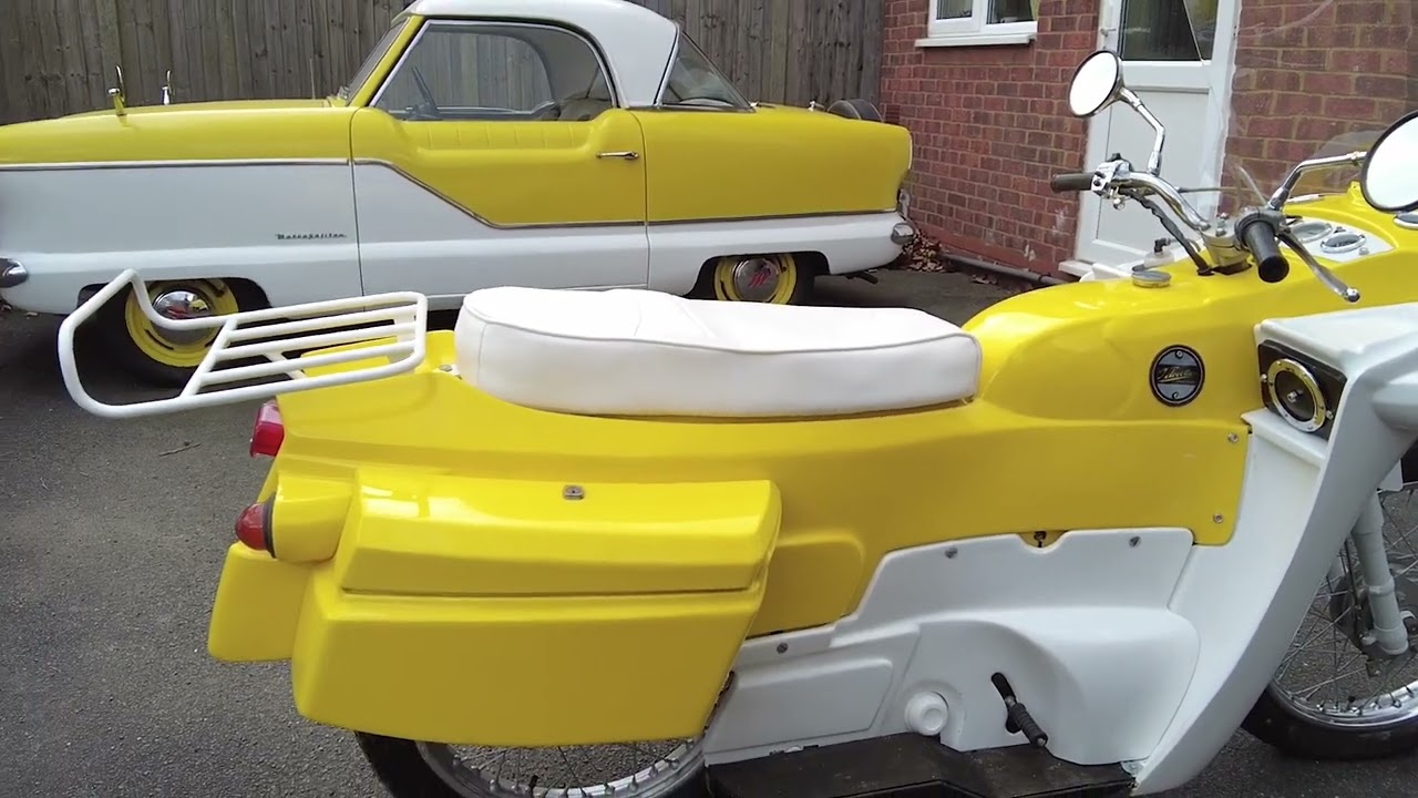 Velocette Vogue Variations
