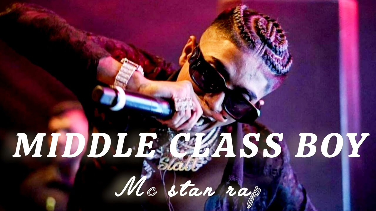 Middle Class Ka Beta 🔥 | Emotional | Hindi Rap 2026 @Romantic lofi vibes 