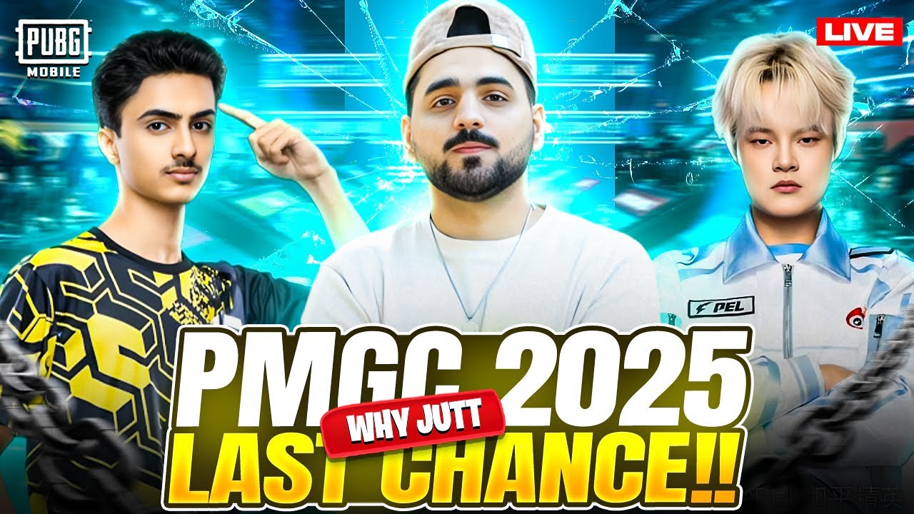 FINAL DAY LAST CHANCE PMGC 2025  [ PUNJABI COMMENTRY ]