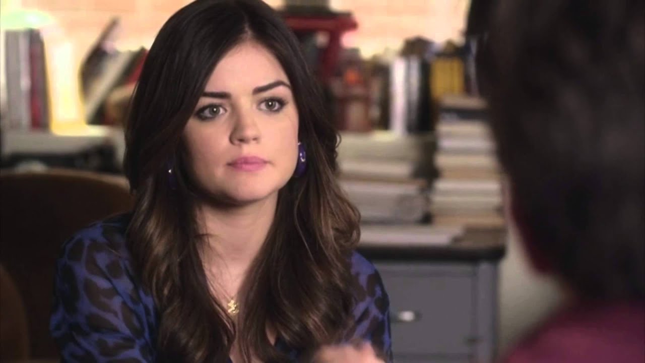 Pretty Little Liars 3x18 