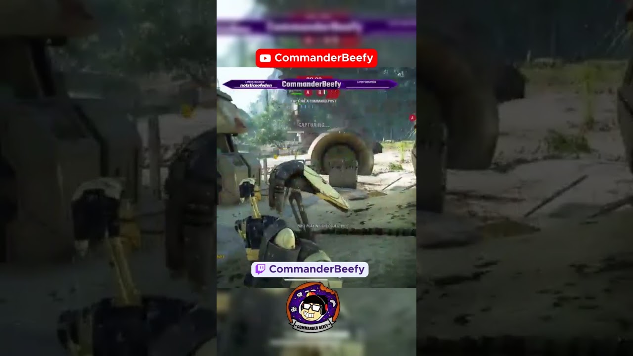 Huh The 420 Guy Said #shorts #shortvideo #gaming #gamingvideos #starwarbattlefront #clips #funny