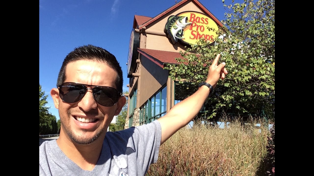 REGALO/CELEBRANDO!!Los 800 sub/seguidores y una visita a Bass pro shop(giveaway)