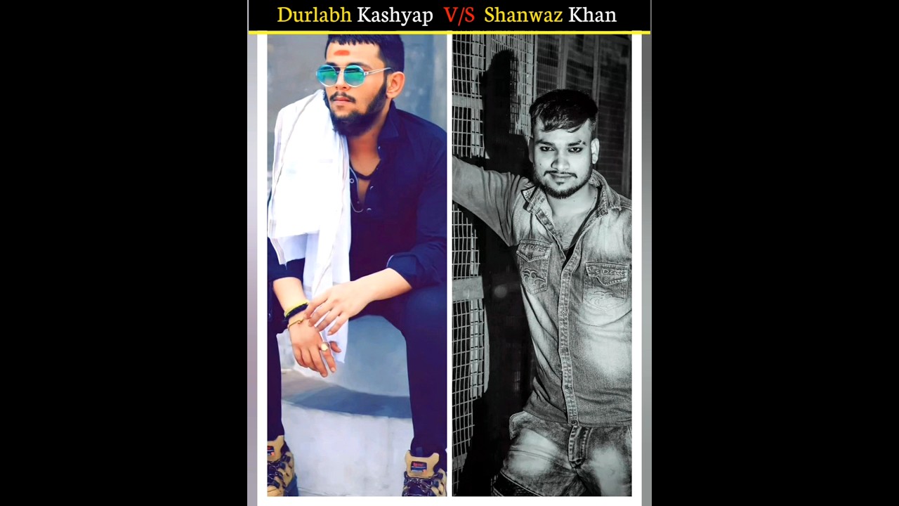 Durlabh Kashyap V/S Shanwaz Khan 🔥 #shorts //Fact By Anant//