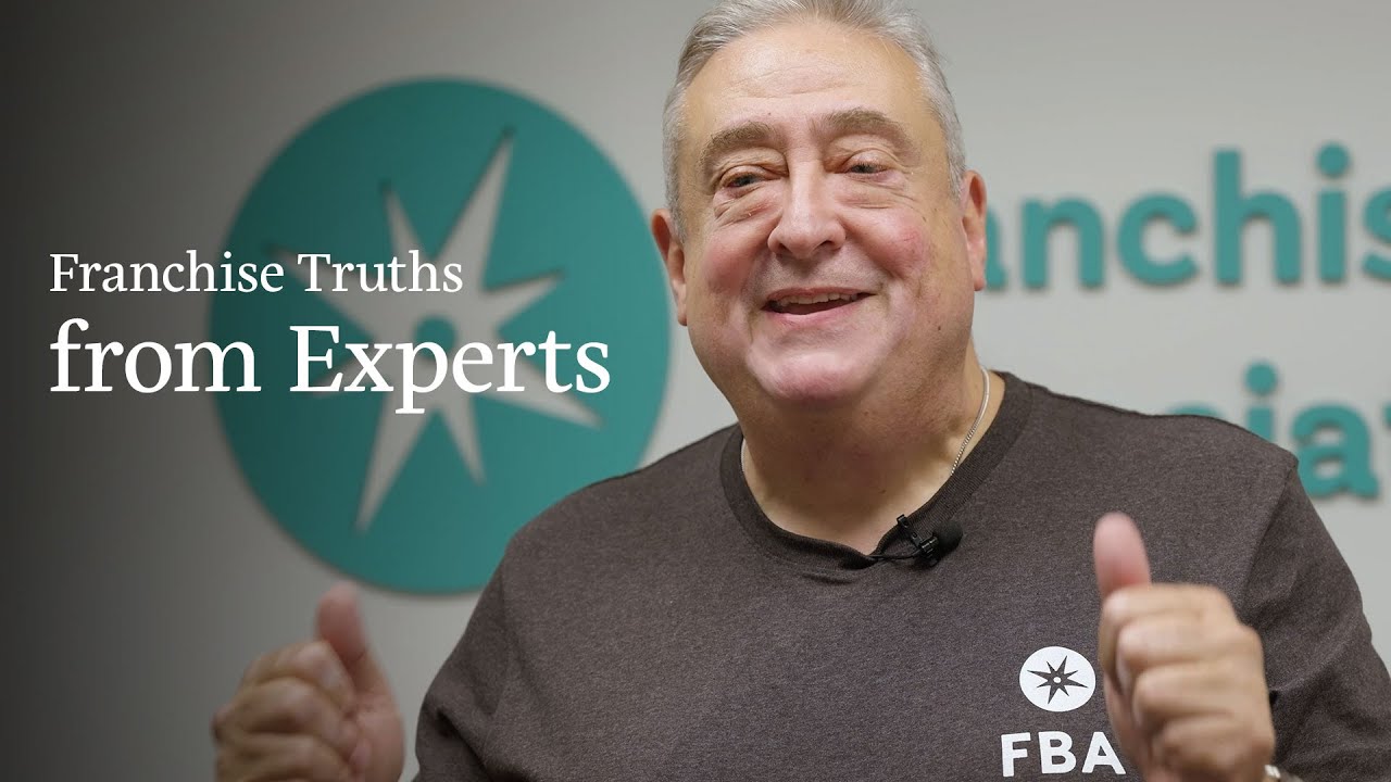 Franchise Truth: No Secrets, Just Smart Choices with Keith Liscio.