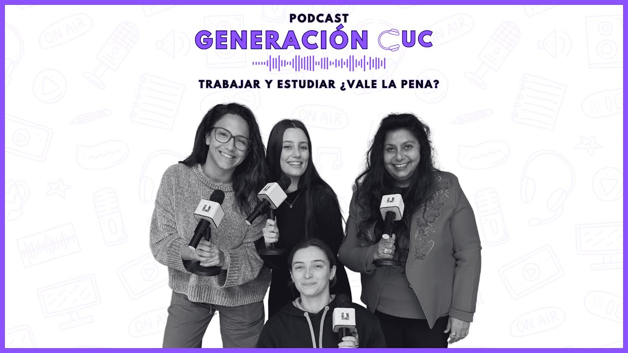 TRABAJAR Y ESTUDIAR ¿cómo organizarse?