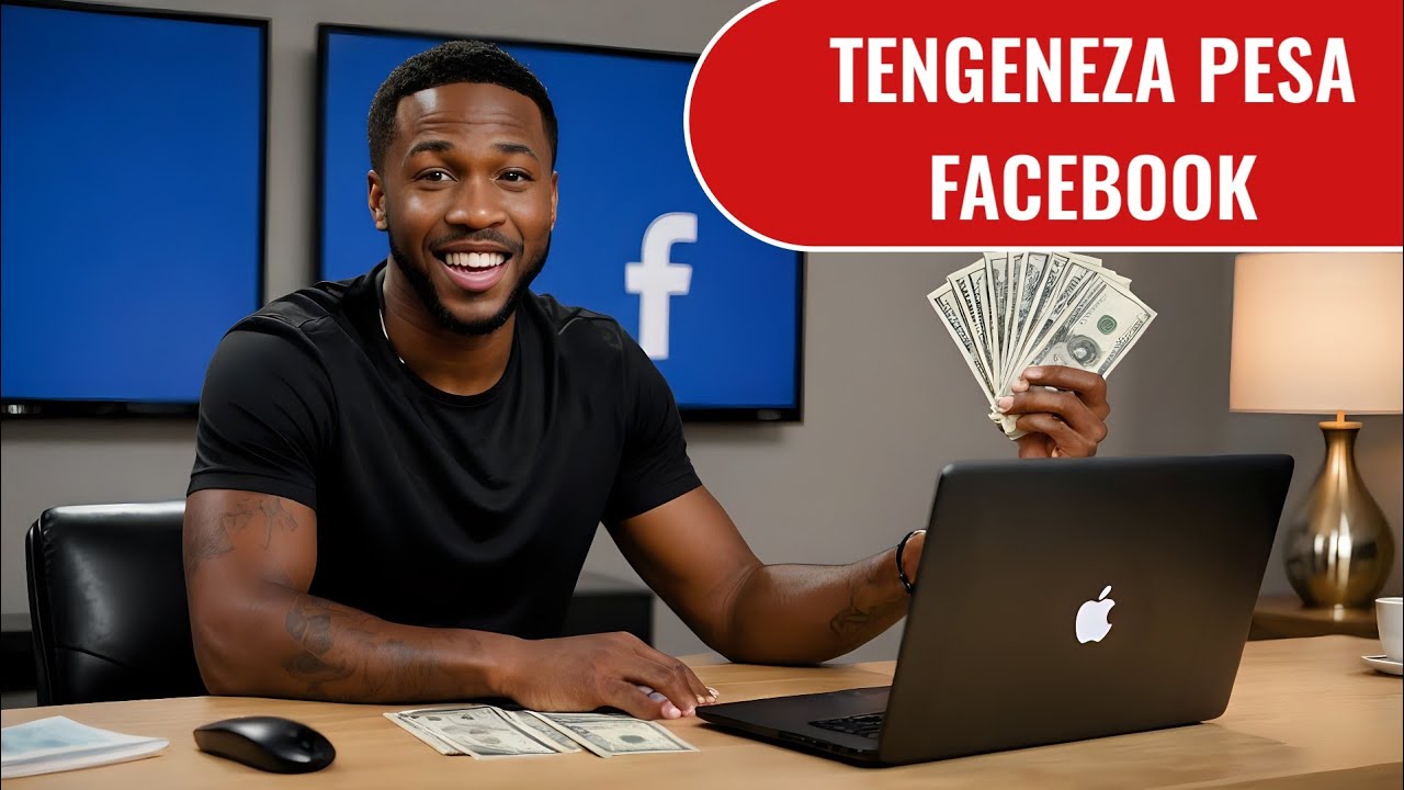 JINSI YA KUPATA PESA FACEBOOK. ( VITU VYA KUZINGATIA ILI ULIPWE)