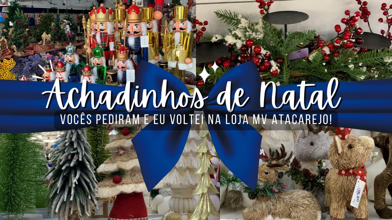VOCÊS PEDIRAM: NOVO TOUR DE NATAL 🎄NA MV ATACAREJO - NATAL 2025