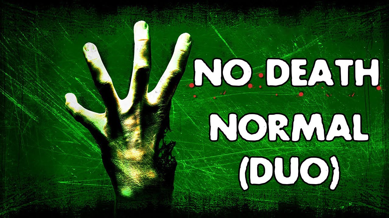 Left 4 Dead - No Death [Duo]