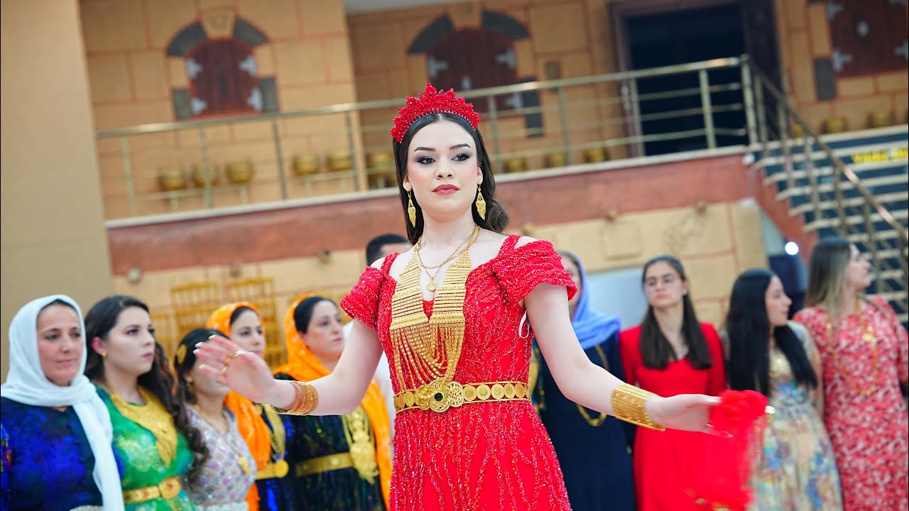 Viranşehir/Şanlıurfa 24.06.2025 Malgir Ailesi Kına Merasimi Yağmur & Azat Part/3