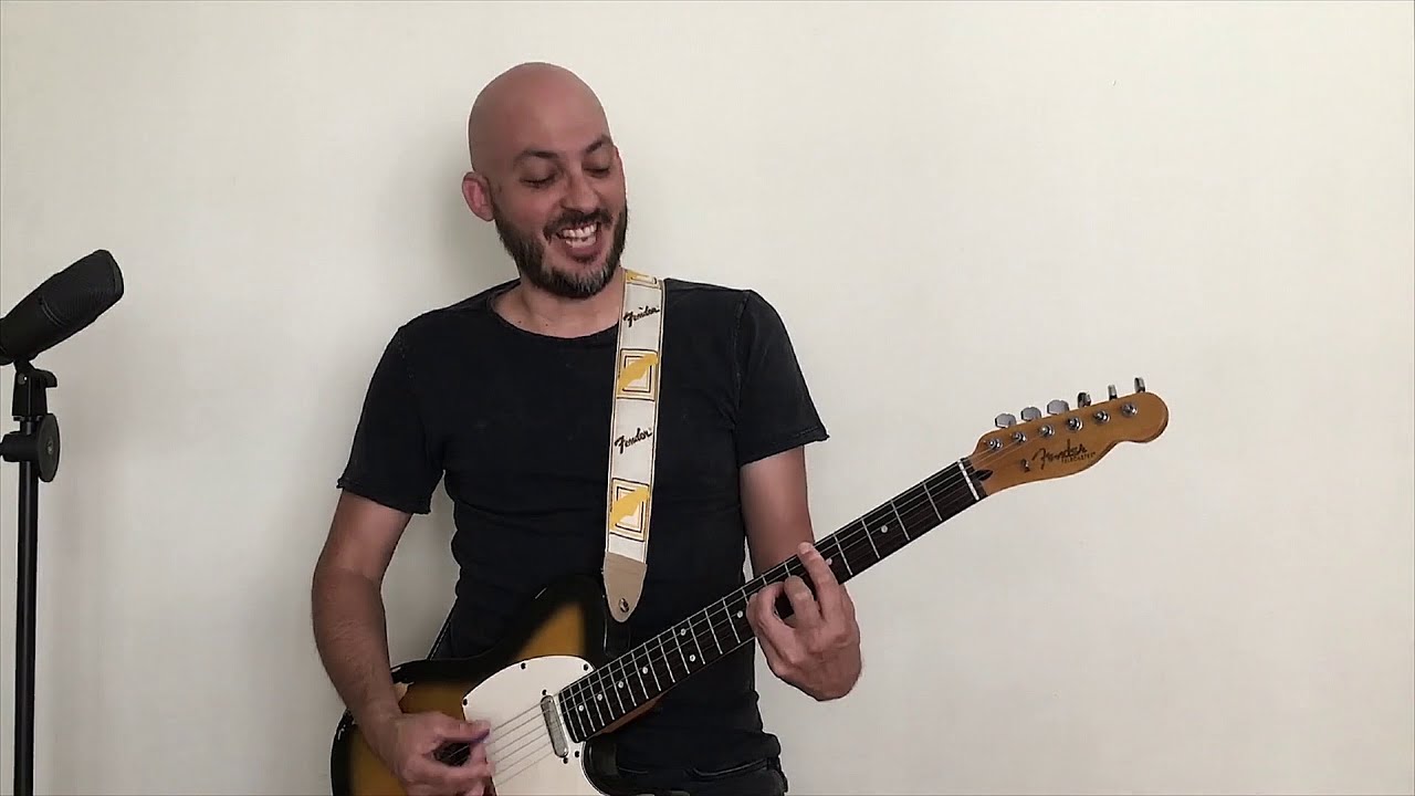 Ganges - Luis Alberto Spinetta (cover)