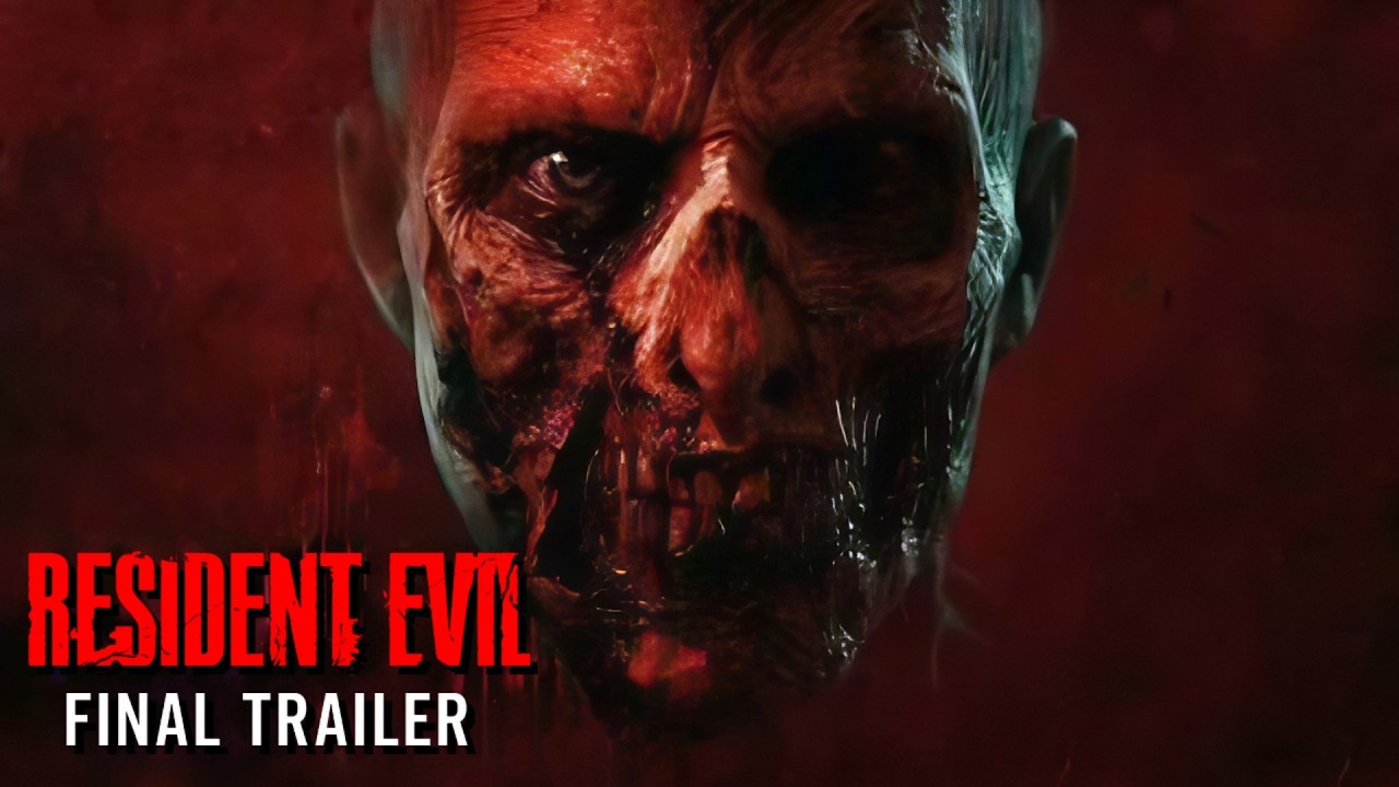 RESIDENT EVIL &ndash; Final Trailer (2026)