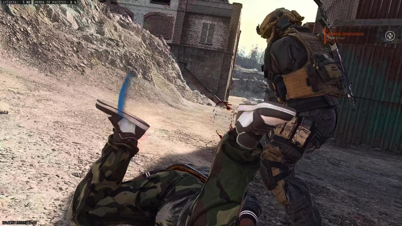 Call of Duty 2026 capitulo 275 PS5 gameplay 4k