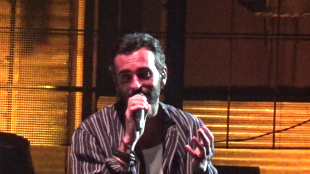 MARCO MENGONI, ROMA 22/11/2019 -  Historia De Un Amor E BUONA VITA
