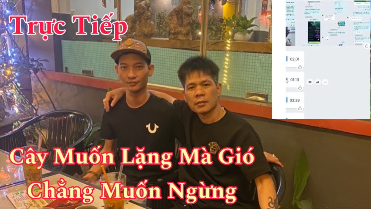 Cây Muốn Lặng Mà Gió Chẳng Muốn Ngừng