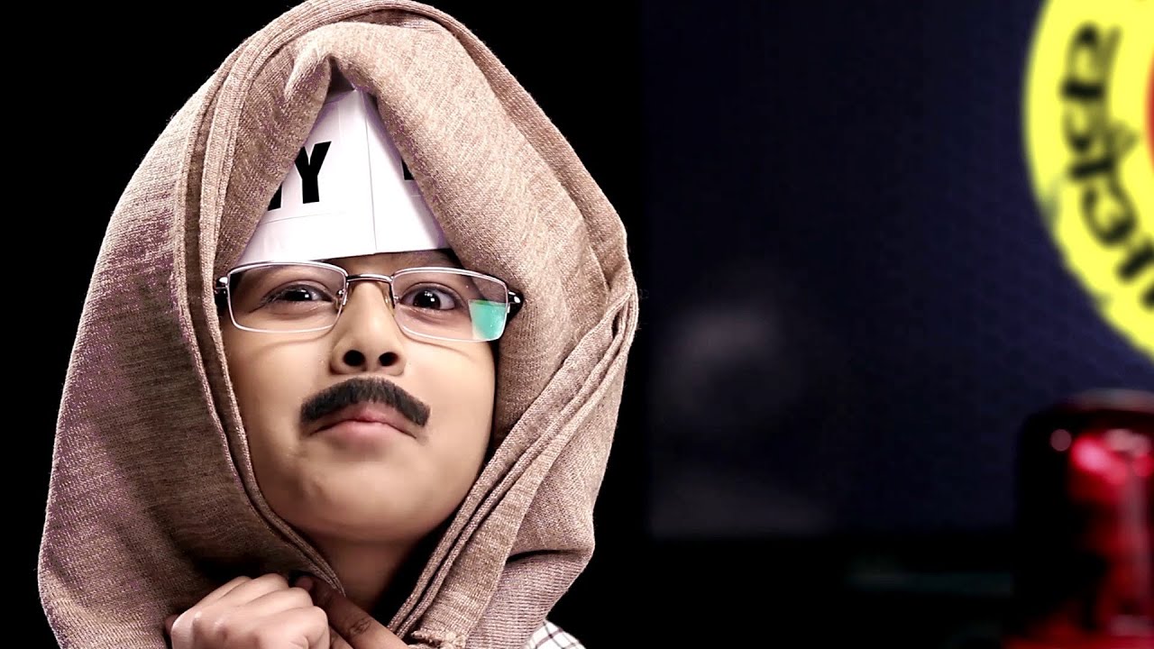 Exclusive Kejriwal Interview - NEW