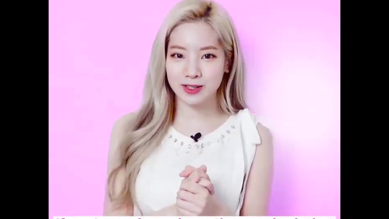 Global Bench Setters 다현 [Dahyun]