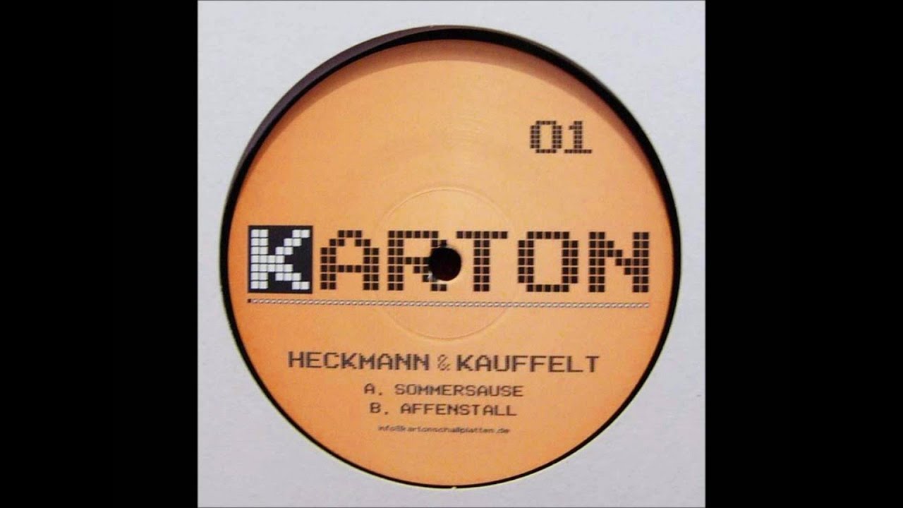 Heckmann & Kauffelt -- Sommersause