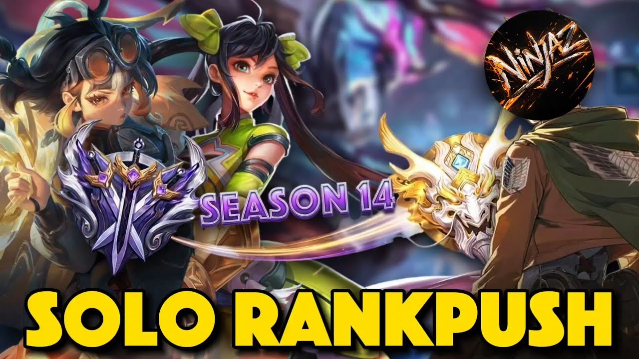 META Heroes for Solo Rank Pushing in Farm Lane - Easy but Deadly picks