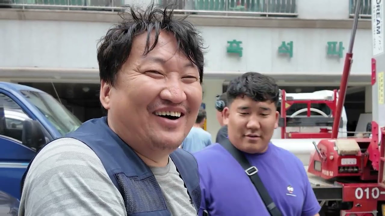 [Behind the Scenes] In Da House 3 (2025)