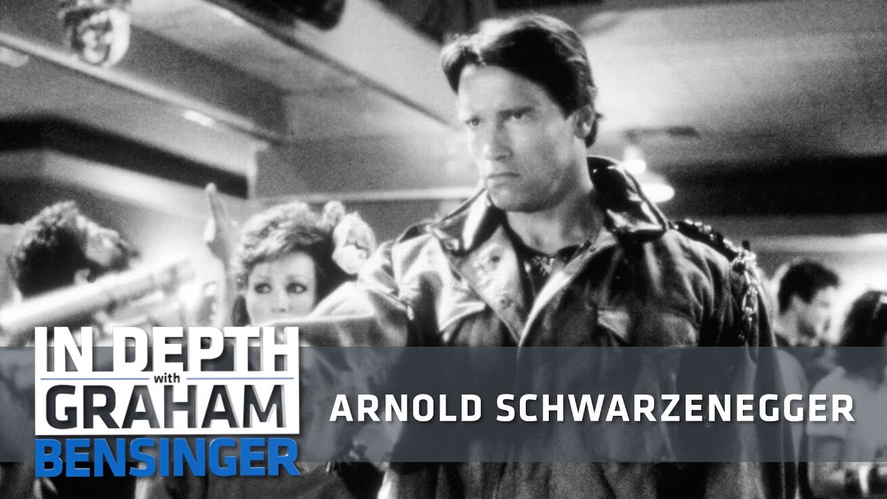Arnold Schwarzenegger: Stealing Terminator from O. J. Simpson