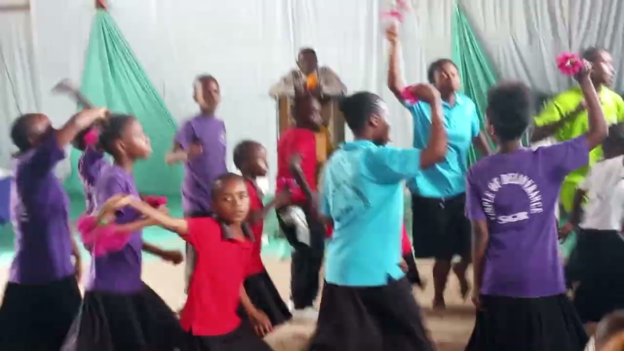 Little preachers 