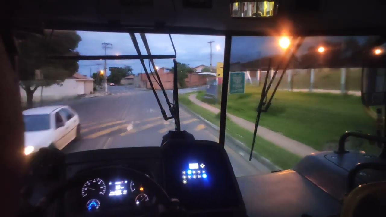 CAIO APACHE VIP IV - MERCEDES-BENZ OF-1721 BT5
