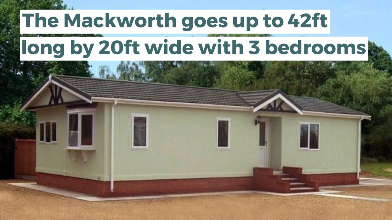The Country Lodge Cabin Kit for &pound;64,995 Must See Interior