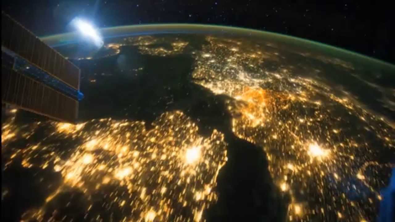 Низкая околоземная орбита