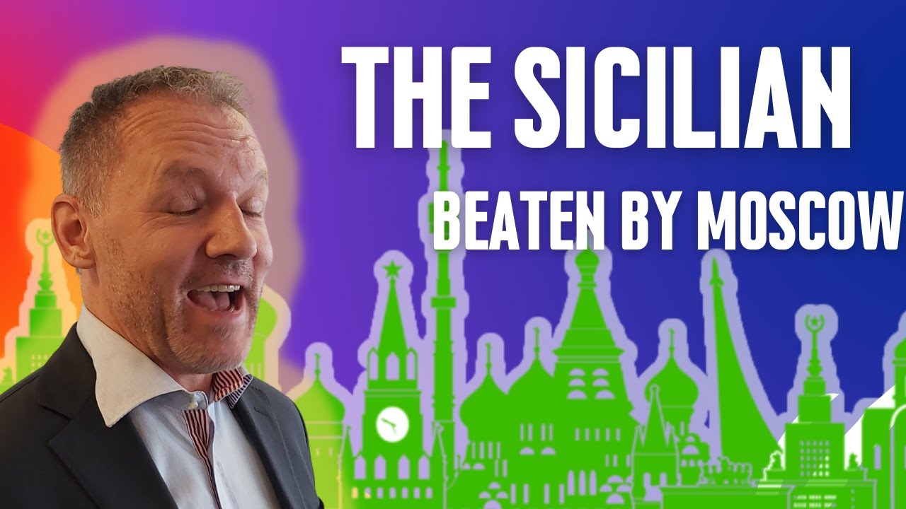 Beating The Sicilian With The Moscow Variation