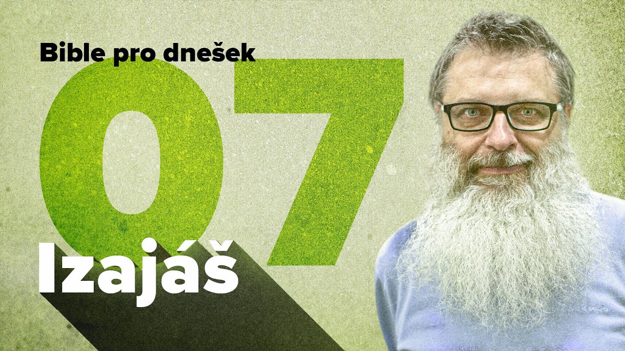 Bible pro dnešek / Záchrana před Asyřany / 2021 1Q 07