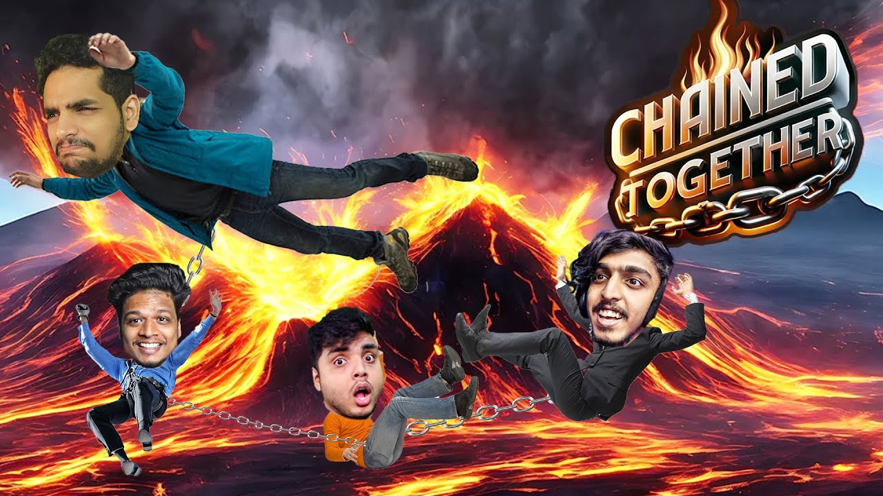 HEAVEN IS SOO FAR AWAY !! Chained Together | Malayalam